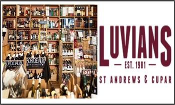 Luvian's Bottle Shop, St Andrews