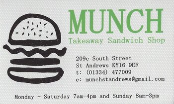 Munch Takeaway