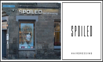 Spoiled Hairdressing, St Andrews
