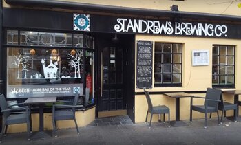 St Andrews Brewing Co  - South Street