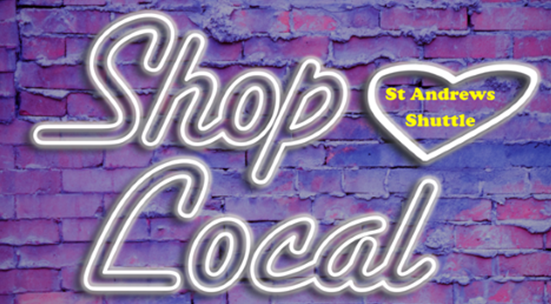 Shop Local, St Andrews