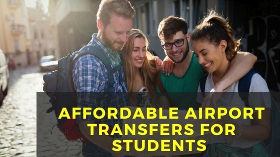 student-friendly airport transfers