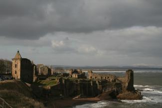 St Andrews Castle