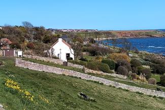 Crail and the Forth